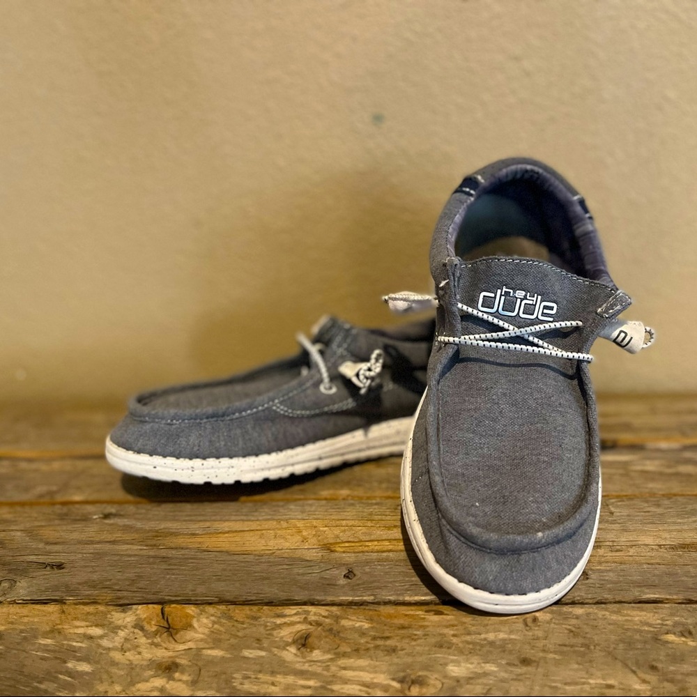 Hey Dudes Mens Shoes